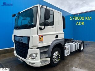 DAF CF 460 EURO 6, Retarder, ADR,PTO trekker