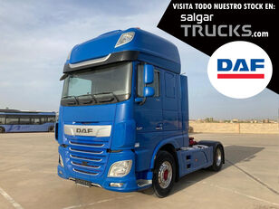 DAF FT XF 530 trekker