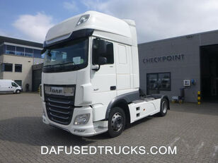 DAF FT XF480 trekker