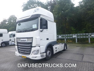 DAF FT XF480 trekker