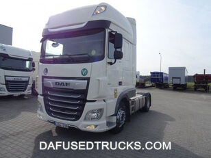 DAF FT XF480 trekker