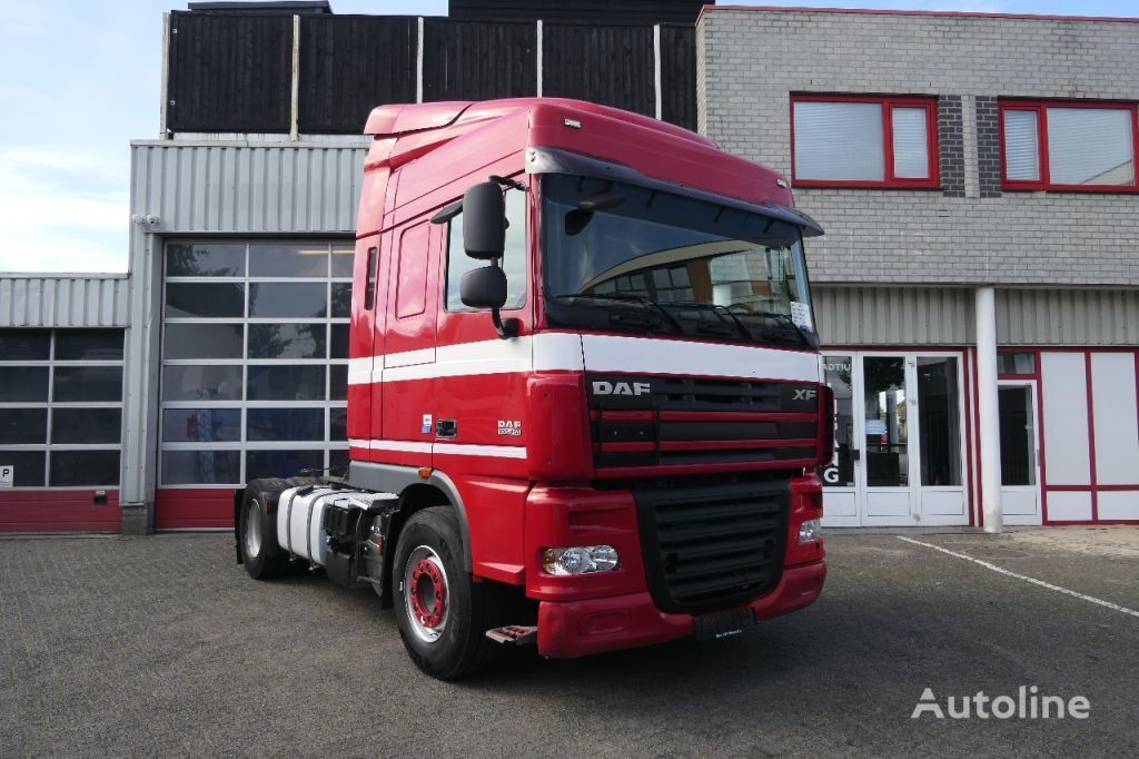 DAF XF 105.410 ATe | 2Tanks | 2Beds | 983901Km | 2012 | Euro5 | 4X2  trekker