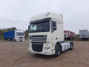 DAF XF 105 460 trekker