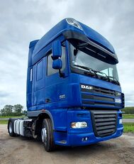 DAF XF 105 460 SSC Big TANK trekker