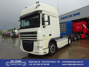 DAF XF 105.460 SSC Full Spoilers / 2x Tank / Euro-5 trekker