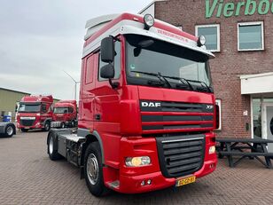 DAF XF 105 XF105-410 4X2 SPACECAB trekker