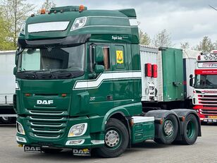 DAF XF 106.460 6X2/4 SSC INTARDER EURO 6 trekker