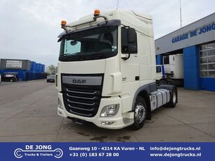 DAF XF 106.460 SC / 2x tank trekker