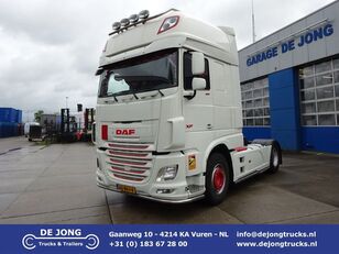 DAF XF 106.460 SSC / 2x Tank / Euro-6 trekker