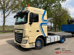 DAF XF 410 FT 4x2 trekker Euro 6