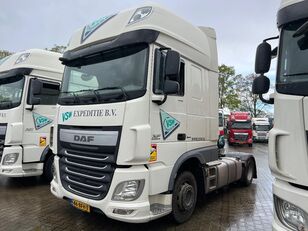 DAF XF 440 SSC Super Space Standairco 830730KM NL Truck trekker