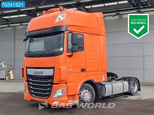 DAF XF 460 4X2 2x Tanks ADR Retarder Standklima Mega Euro 6 trekker