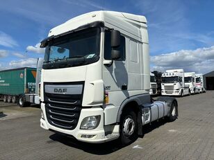 DAF XF 460 Spacecab Euro 6 Retarder trekker