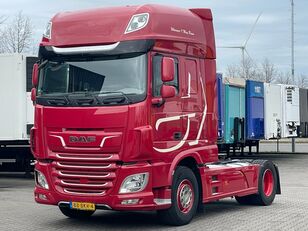 DAF XF 480 INTARDER SUPER SPACE CAB *NL-TRUCK* trekker