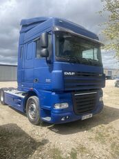 DAF XF105 460 trekker