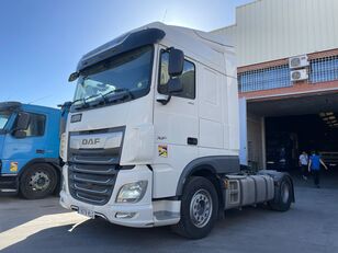 DAF XF480 trekker