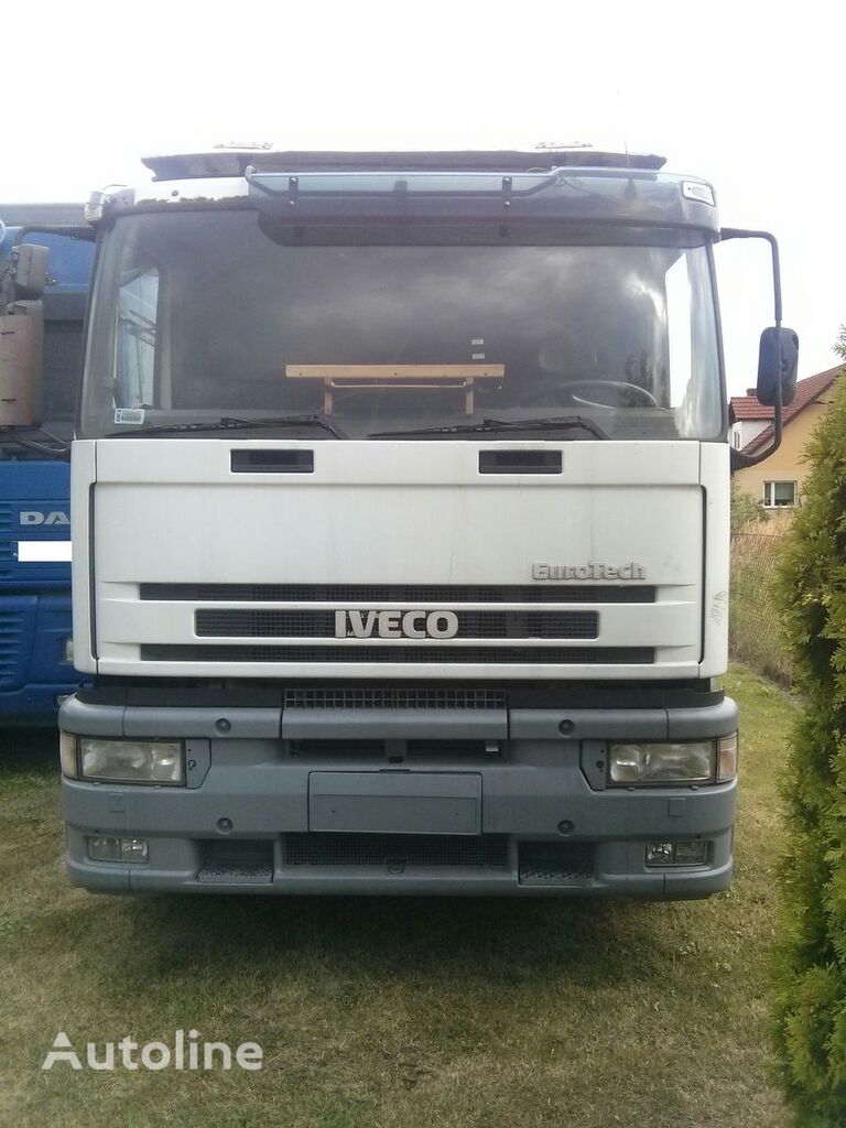 IVECO EUROTECH 440E34 no e38/42  Manual injector TOP !!! FULL STE trekker