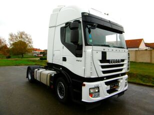 IVECO Stralis trekker