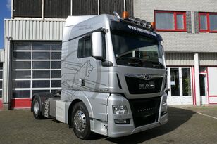 MAN TGX 18.440 | Compressor | 796855Km | 2016 | Leather Seats | Navi trekker