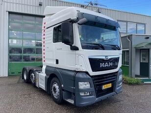 MAN TGX 26 420 6X2 Steering + lifting , 525000 km!!,NL Truck trekker