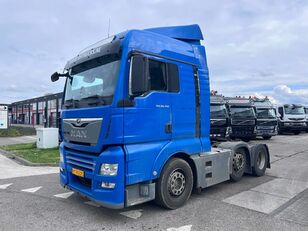 MAN TGX 26.460 XLX 6X2-2 EURO 6 LIFT AXLE trekker