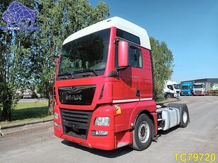 MAN TGX 500 Euro 6 INTARDER trekker