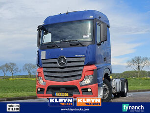 Mercedes-Benz ACTROS 1840 alcoa's pto st.sp250 trekker