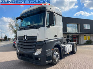 Mercedes-Benz ACTROS 1842 / EURO5 TOP CONDITION trekker