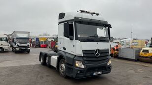 Mercedes-Benz ACTROS 2543 BLUETEC 6 trekker