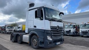 Mercedes-Benz ACTROS 2545 BLUETEC 6 trekker