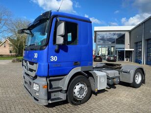 Mercedes-Benz Actros 1832 / ONLY: 412506 KM / GOOD CONDITION / AUTOMATIC / EUR trekker