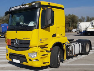 Mercedes-Benz Actros 1840 LS, 4 kom. trekker