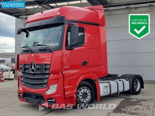 Mercedes-Benz Actros 1842 4X2 Mega Retarder 2x Tanks Standklima Euro 6 trekker