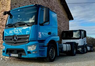 Mercedes-Benz Actros 1843 trekker