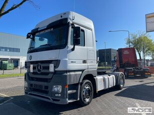 Mercedes-Benz Actros 1844 Steel/Air - 2 Tanks - Spoilers - MP3 trekker