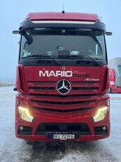 Mercedes-Benz Actros 1848 trekker