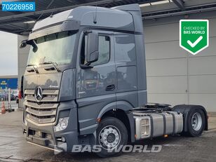 nieuw Mercedes-Benz Actros 1851 4X2 BigSpace 2xTanks Euro 6 trekker