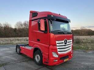 Mercedes-Benz Actros 1945 Streamspace MP4 VIN 2018 | Night Airco | 2x Tank | E trekker