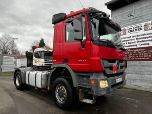 Mercedes-Benz Actros 2044AS Allrad 4X4 3Peldals 2014MP3 German trekker