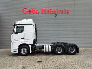 Mercedes-Benz Actros 2651 6x4 Euro 6 Hubreduction Retarder 120 Ton 2 Pieces! trekker