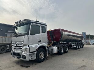 Mercedes-Benz Actros 2653 6x4 trekker