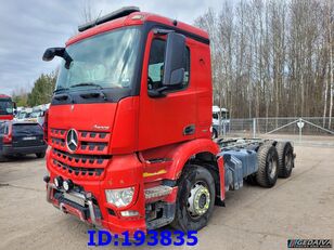 Mercedes-Benz Arocs 2840 6x4 Manual Euro6 trekker