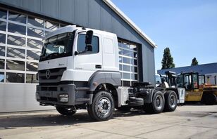 nieuw Mercedes-Benz Axor 3344 S 6x4 Tractor Head (20 units) trekker