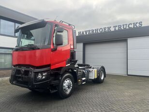 Renault C430 Optitrack 4x4 Hyva Hydraulic unit Euro6 *** Only 202652KM * trekker