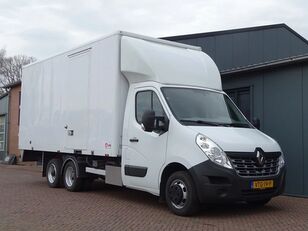 Renault MASTER CLIXTAR BE-LICENSE EURO 6 NAVI CAM trekker