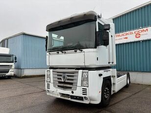 Renault Magnum 500 DXI PRIVILEGE (MANUAL GEARBOX / ZF-INTARDER / 2x DIES trekker