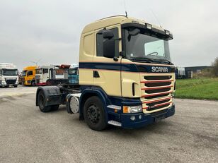 Scania G420 trekker