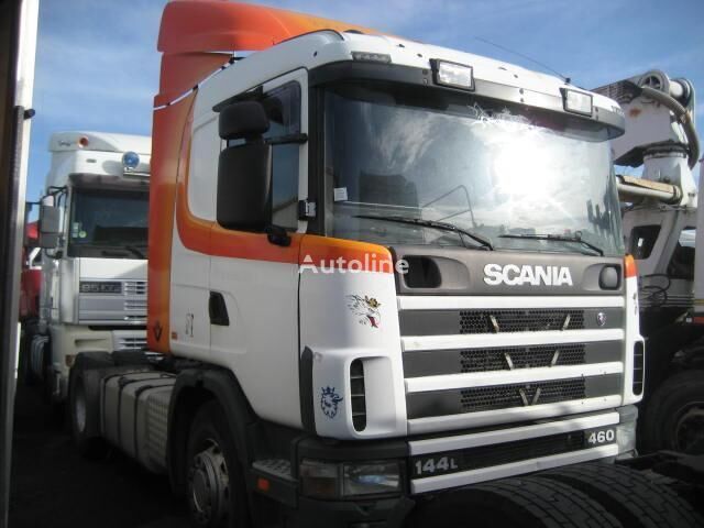Scania L 144L460 trekker