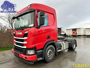 Scania R 410 Euro 6 RETARDER trekker