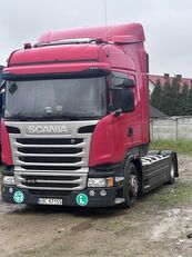 Scania R410 trekker